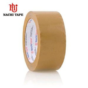 

Lakban Coklat Opp Tape Nachi 48mm x 100yard