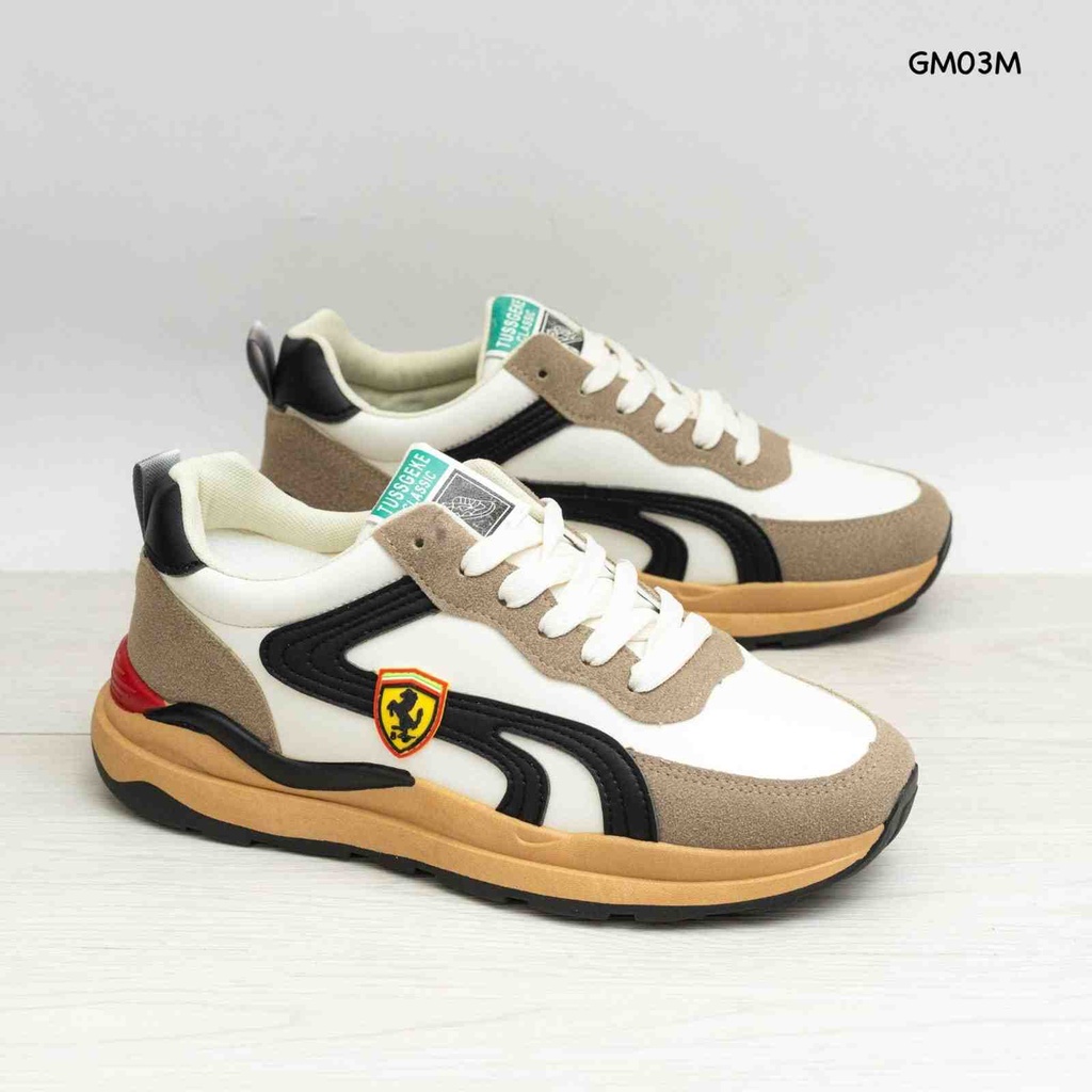 SEPATU COWOK FASHION GM03M