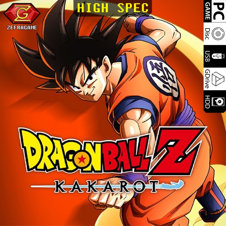 Jual Dragonball Z Kakarot Ultimate Edition All Dlc Includeddragon Ball Pc Full Versiongame Pc 7913