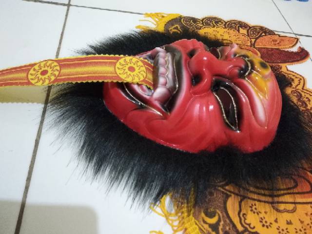 TOPENG BALI TOPENG RANGDA TOPENG LEAK MURAH