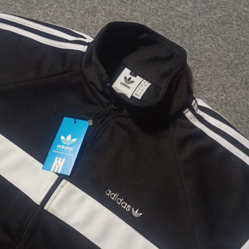 JAKET TRACKTOP PRIA WANITA ADIDAS - TRACKTOP ADIDAS
