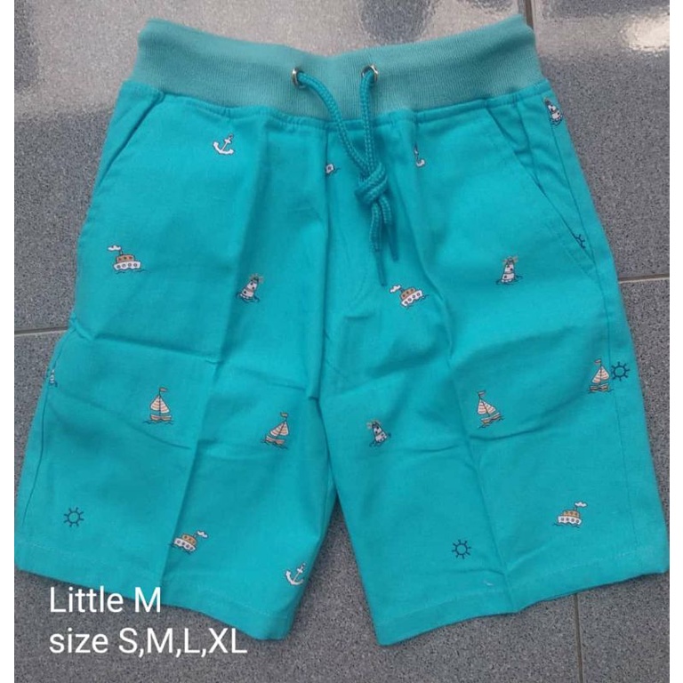 Little M Anak