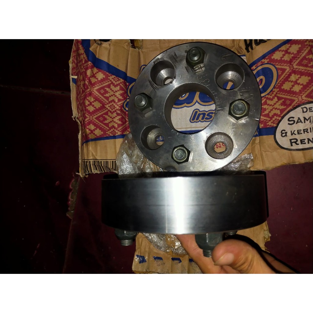 adaptor velg kijang 4x114.3 ke 4x114.3 4cm
