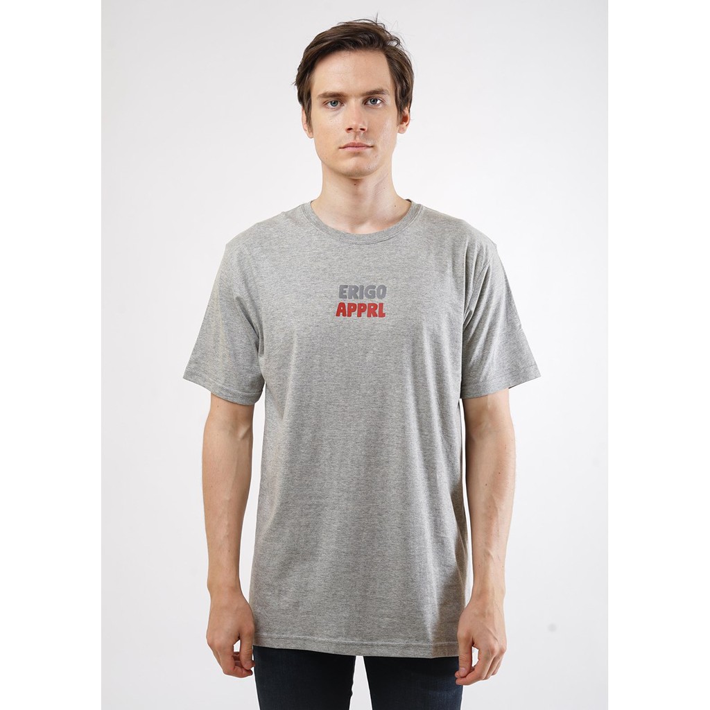 

Erigo T-Shirt Side Road Misty