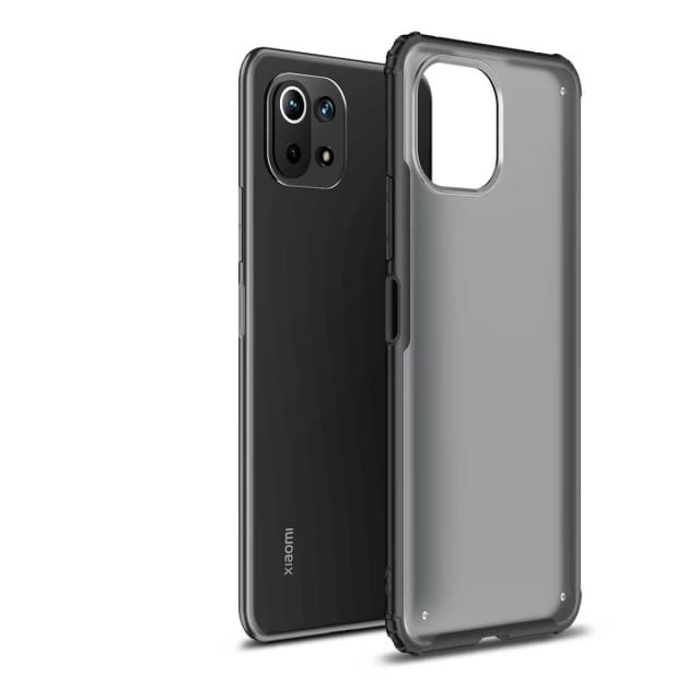 XIAOMI 12T 5G / 12 / 12 PRO / 12 LITE 5G / MI 11 / MI 11 LITE / MI 11 ULTRA SOFT CASE FROSTED PREMIUM TRITONE SERIES ORIGINAL