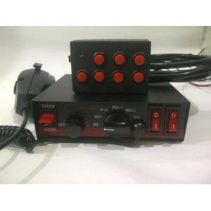 Sirine Senken CJB 150E Jumper  Sirine Patwal Murah  Sirine Senken Terlaris