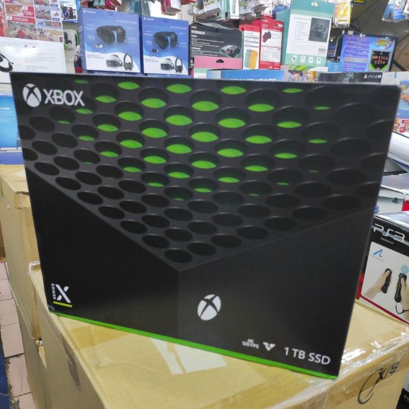 Console Xbox Series X 1TB