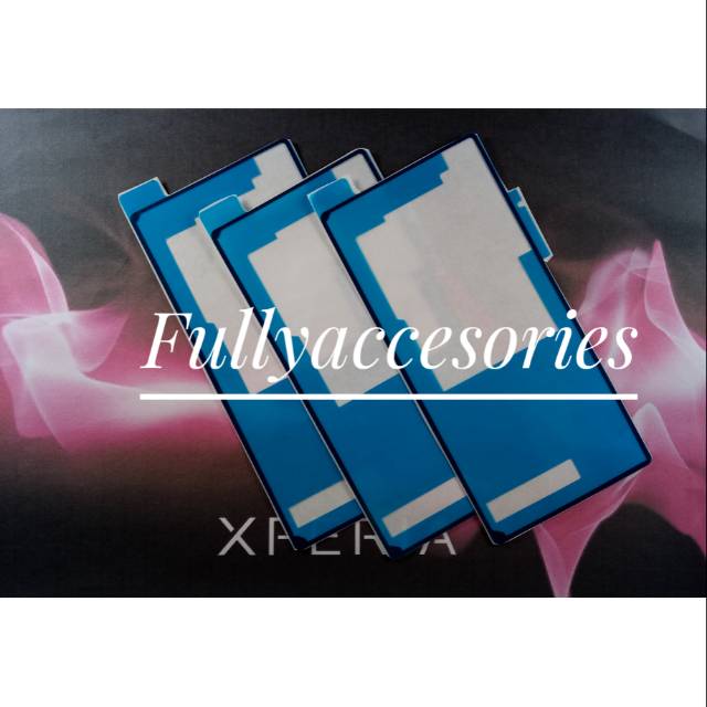 

LEM ADHESIVE LEM PEREKAT BACKDOOR SONY XPERIA Z3