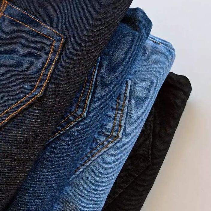 FAP-977 Celana jeans panjang lea 606 original asli standar reguler size 28-38 High quality - Amdstor