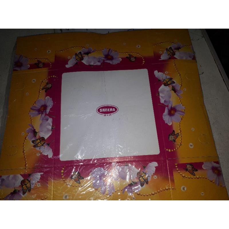 

Dus motif uk .20x20x10 cm (1pcs)