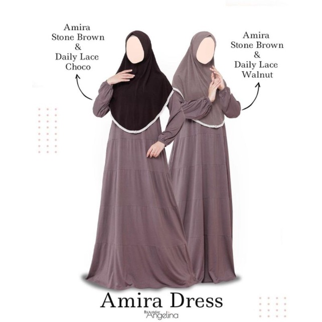 GAMIS AMIRA SERIES ATELIER ANGELINA