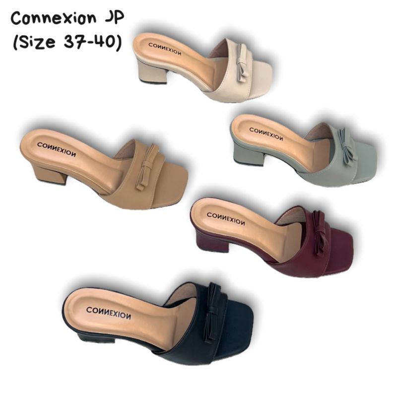 heels brand matahari terbaru kekinian