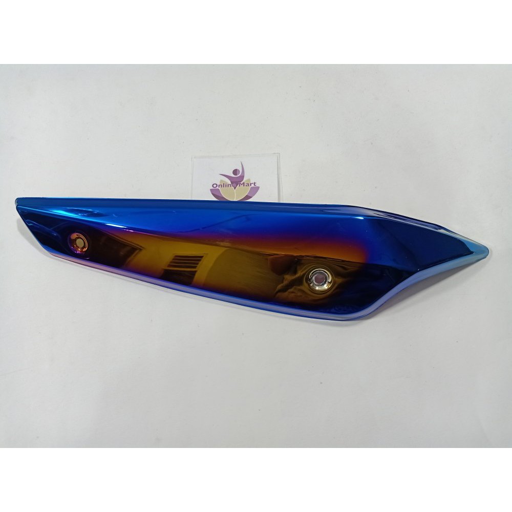 Cover Knalpot yamaha Nmax warna Twotone