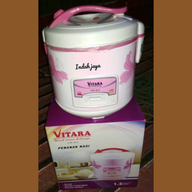 MAGIC COM 1.2 L RICE COOKER VITARA