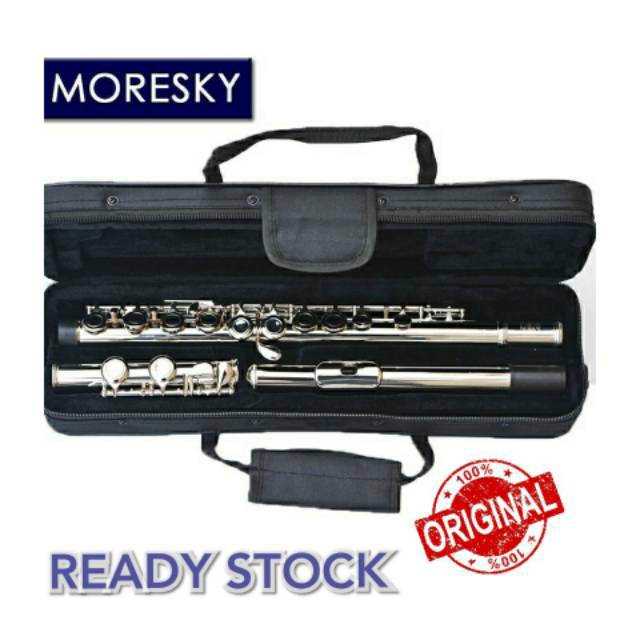 FLute moresky 16 keys flute germany