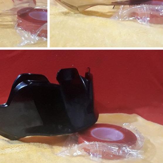 ➹ gp pad arai rx7x rr5 rr4/ spoiler arai rx7x rr5 rr4/ tsr ram4/ scot/ spoiler ala ala carglos ✲