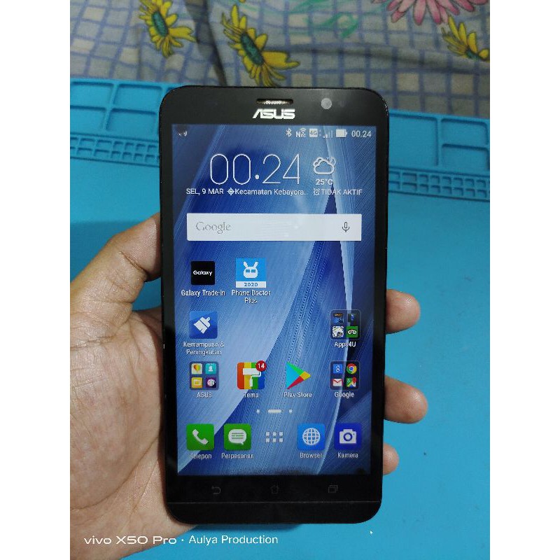 asus zenfone 2 laser
