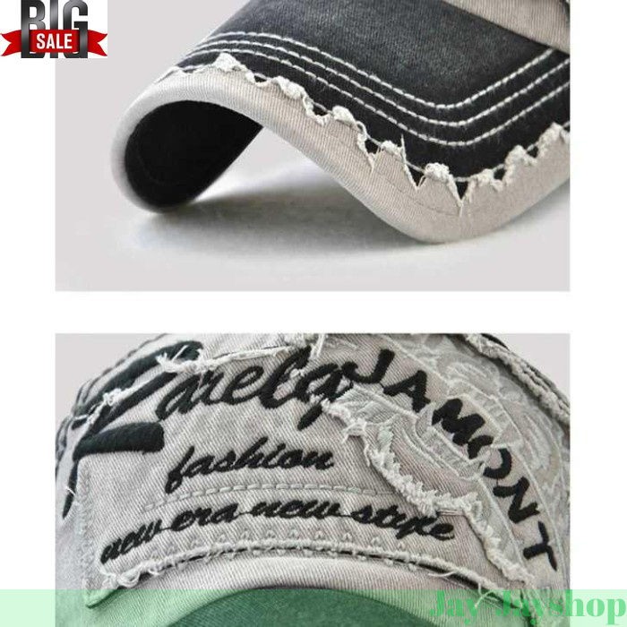 Jamont Topi Baseball Cap Snapback PROMO