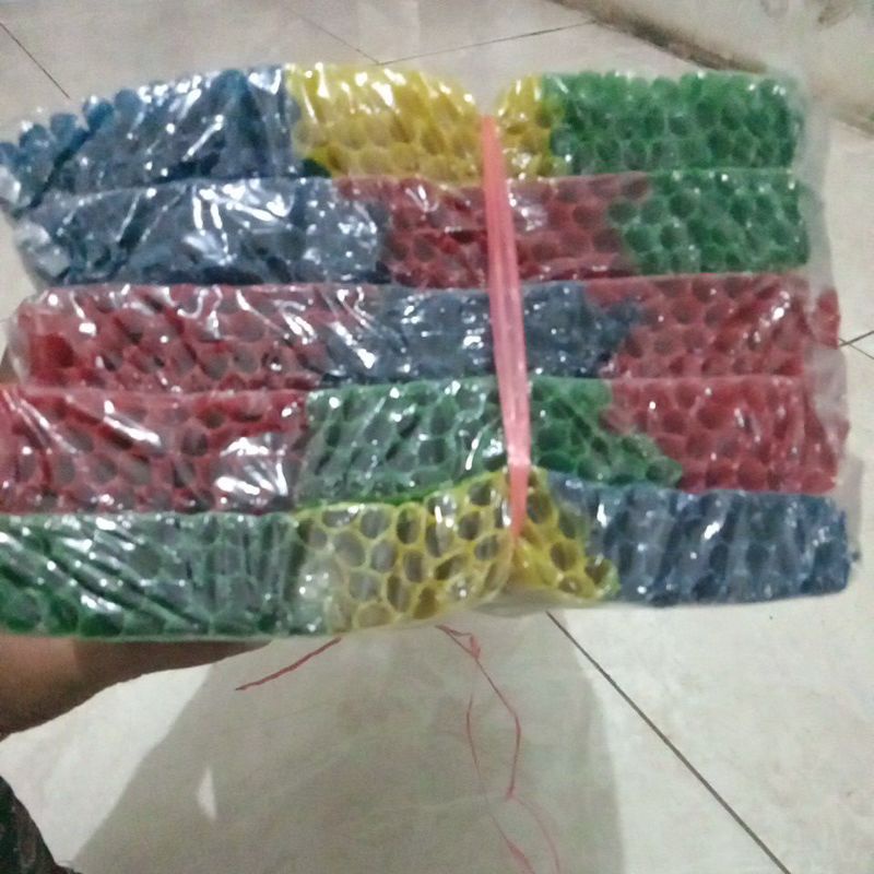 sedotan plastik/sedotan warna/sedotan es/sedotan minuman