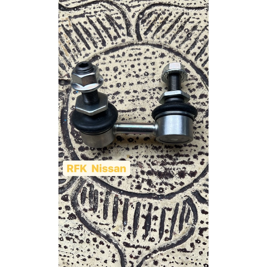 Link Stabil Depan Nissan Navara D40 Hiqh Quality Harga 1 Set