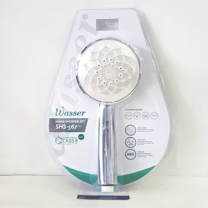 Hand Shower WASSER SHS 567 NEO | SHS567NEO