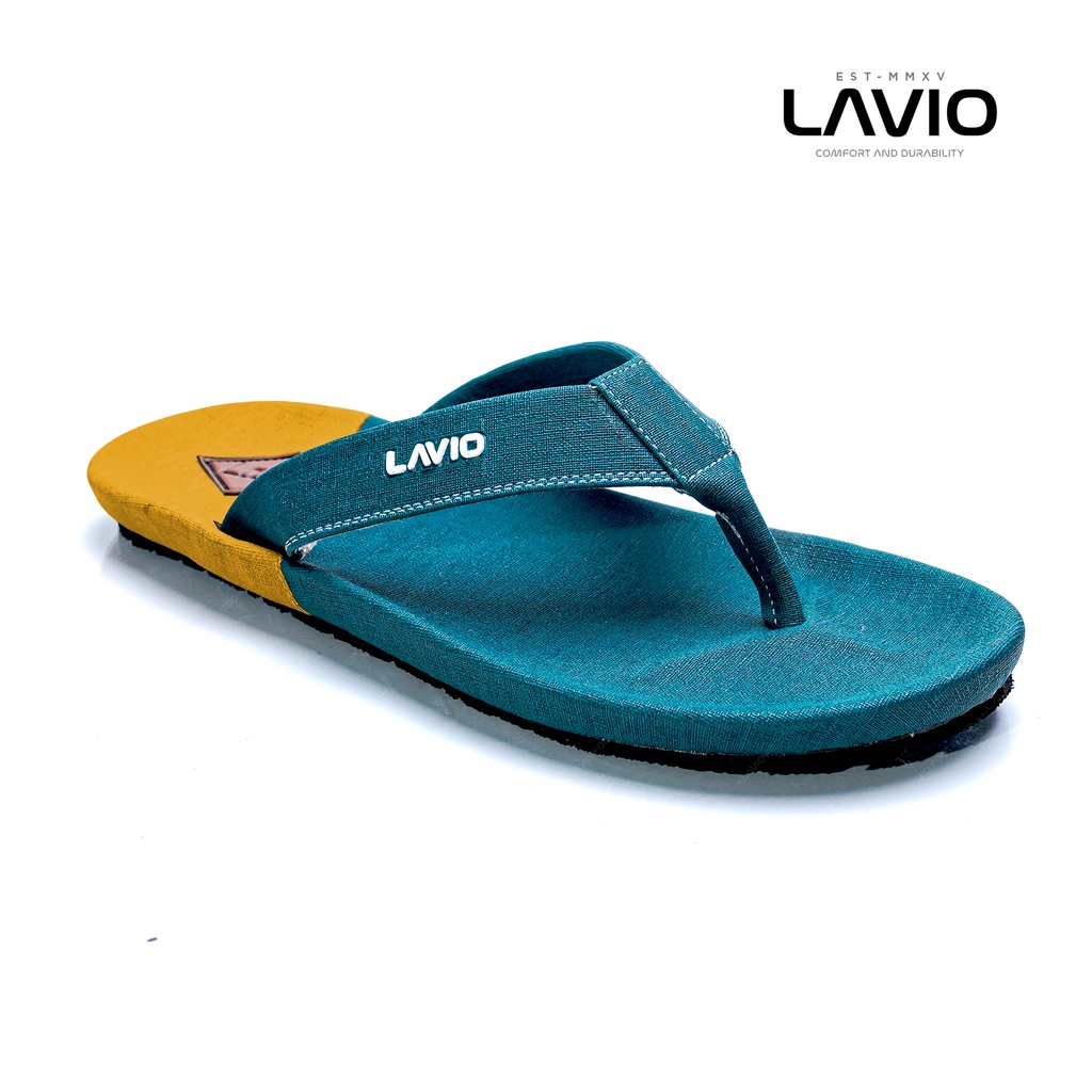 Sandal Pria Casual Sandal Jepit Original Berkualitas Lavio Hilock