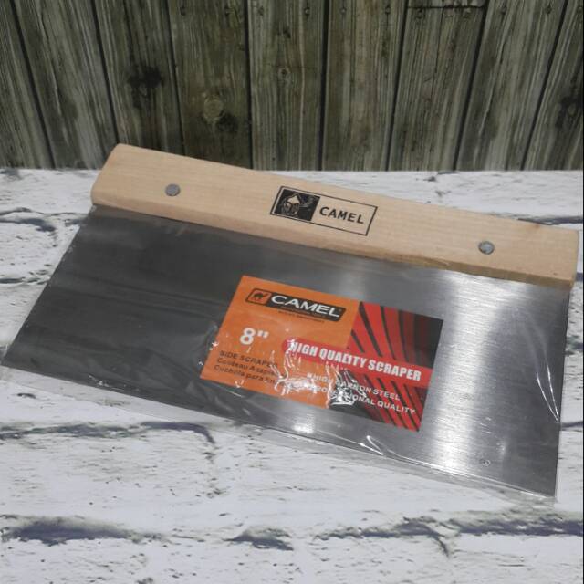 SKRAP GYPSUM 8" CAMEL