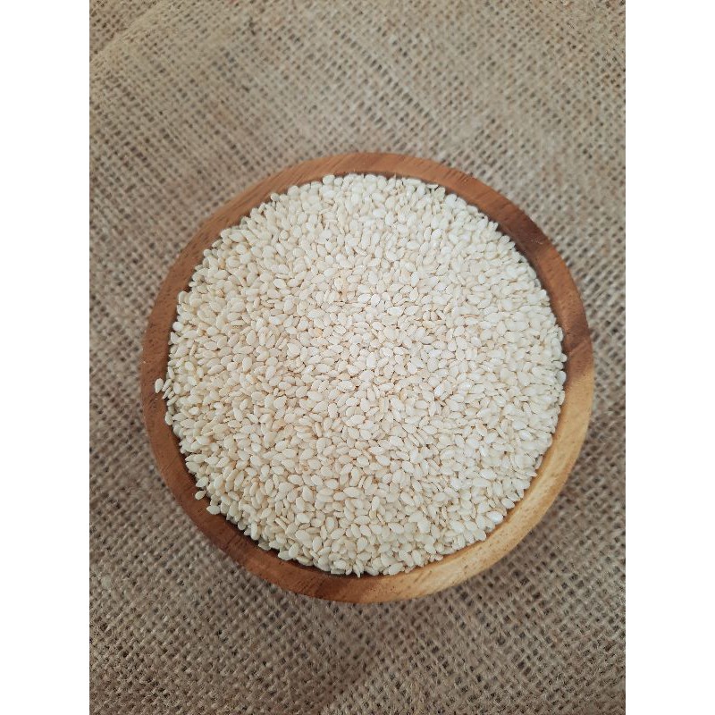 

250gr biji wijen/sesame seed/wijen/biji wijen