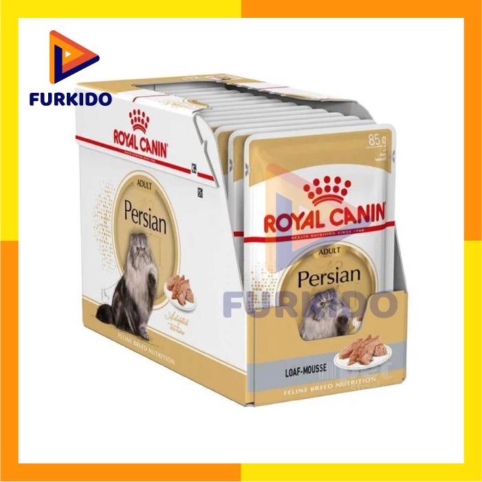 Royal Canin Wet Food Adult Persian 85 Gr