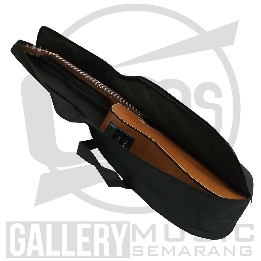 Tas Gitar Akustik dan Jumbo / Softcase Gitar Akustik dan Jumbo Bahan Busa (A38)