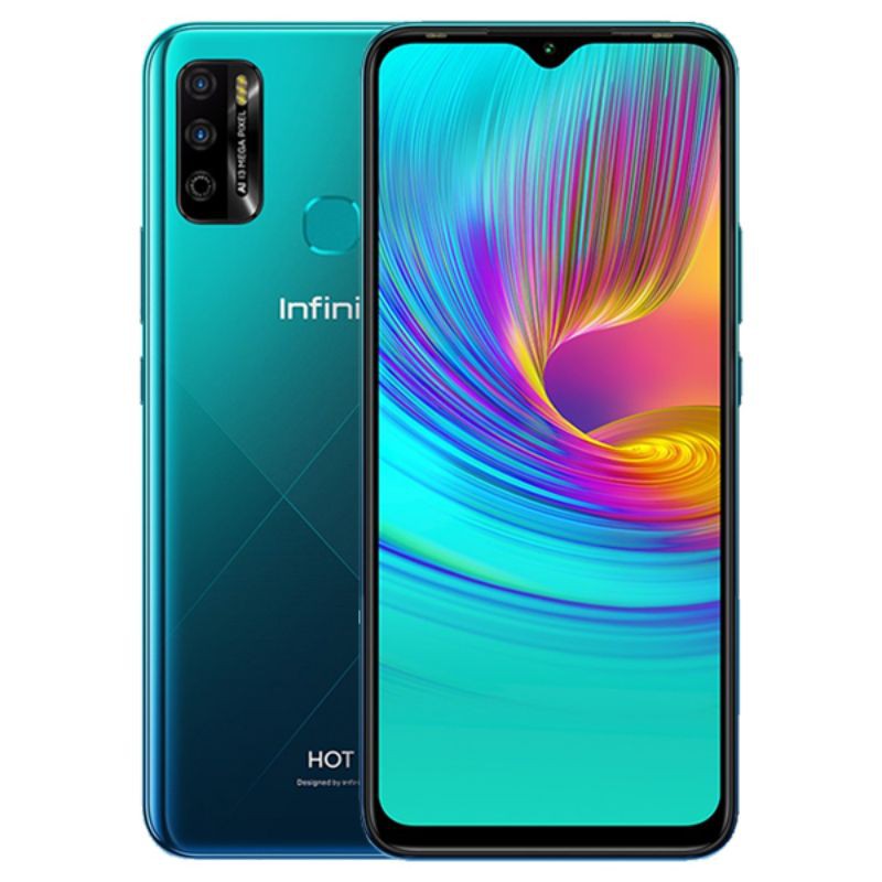 Infinix Hot 9 Play 2/32 & 4/64GB - New Resmi | Shopee