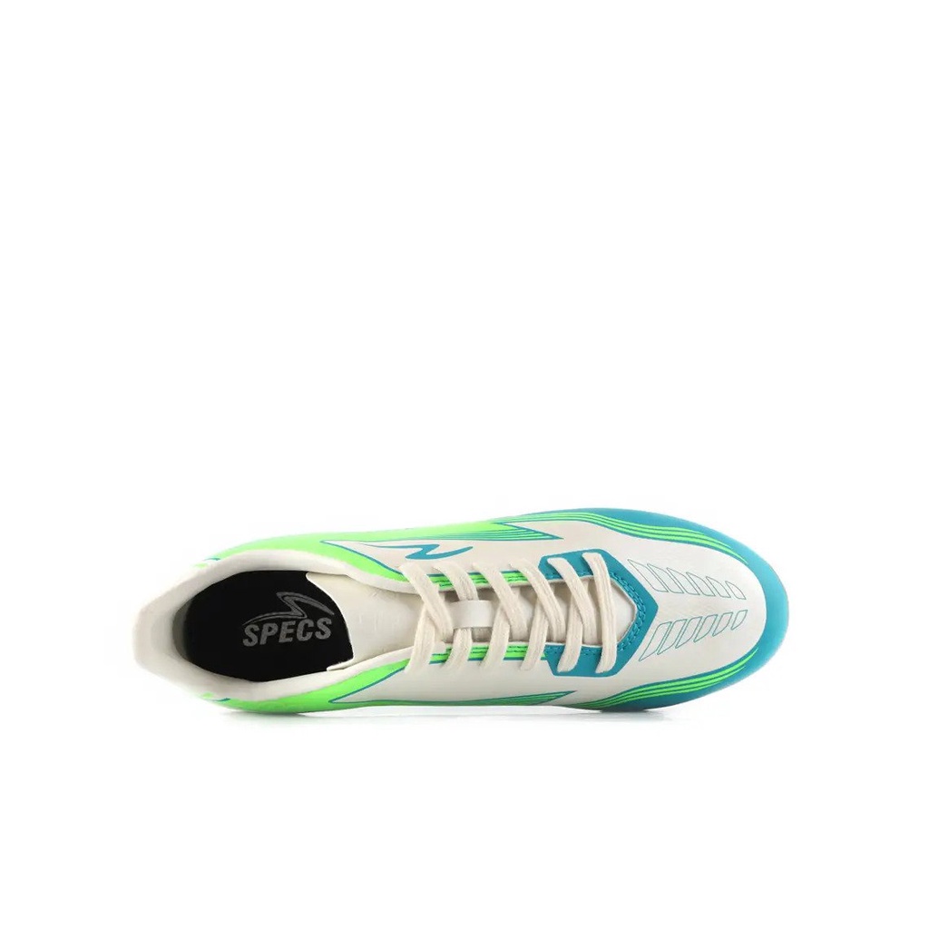 GRATIS ONGKIR !!! SEPATU SEPAK BOLA LIGHTRAYZ FG LILY WHITE GREEN GECKO ORIGINAL TERBARU DISKON OJANSPORT