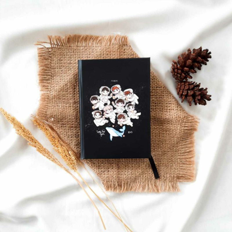 

NOTEBOOK CUSTOM A4