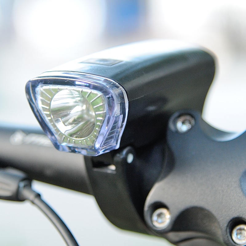 Lampu depan Sepeda LED Universal / lampu sepedah / lampu sepeda lipat / lampu sepeda