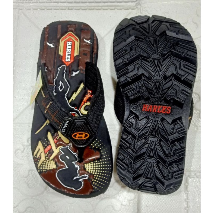 sandal anak harles
