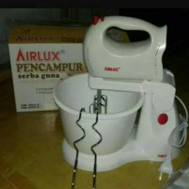 Mixer airlux