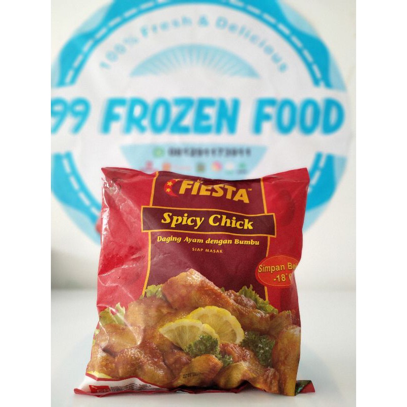

FIESTA SPICY CHIK