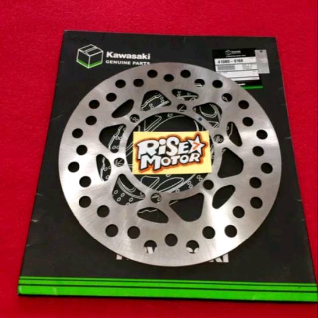 PIRINGAN DISC DEPAN KAWASAKI KLX 150