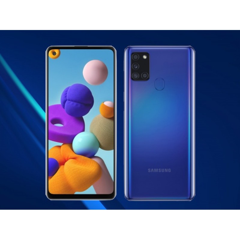 Hp Samsung Galaxy A21s Terbaru 2020 Shopee Indonesia