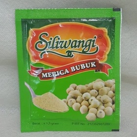 

Lada Merica Siliwangi 1.5gr (renceng) Eceran Rp 500