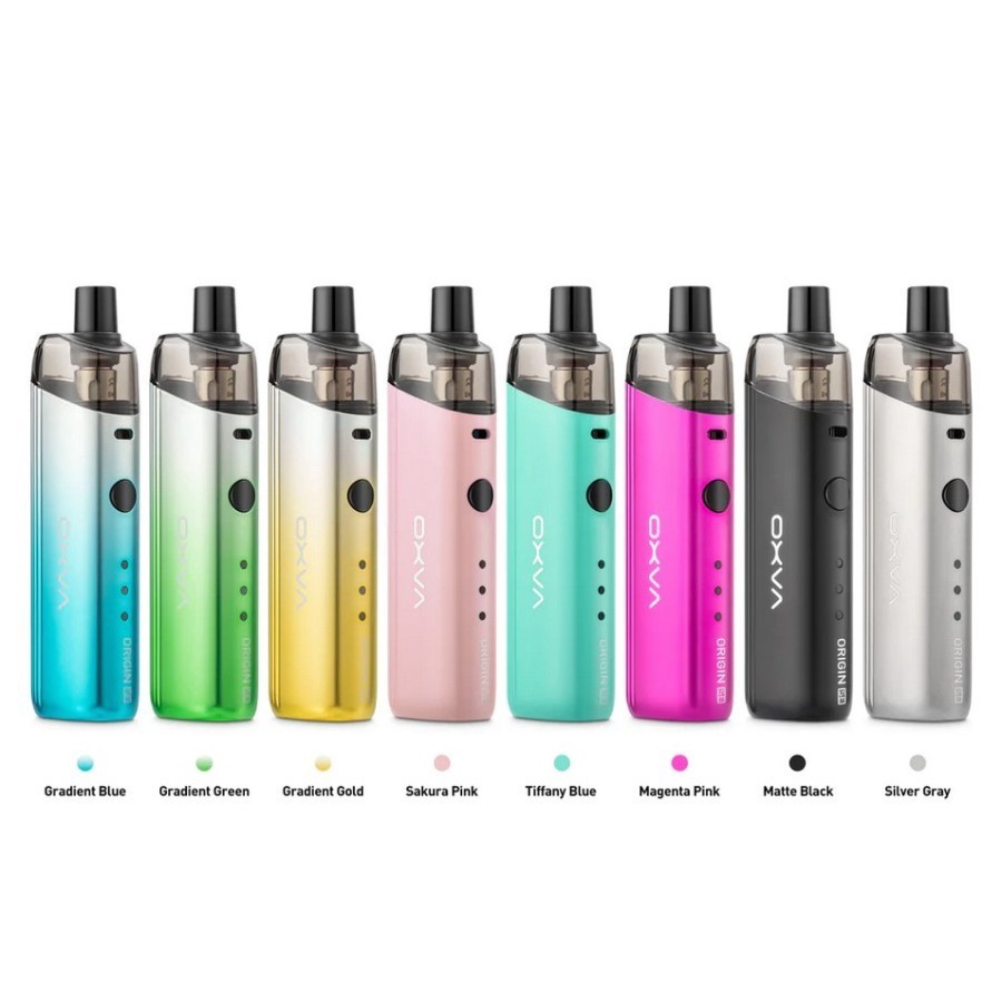 OXVA Origin SE Kit Authentic 40watt 1400mah by Oxva