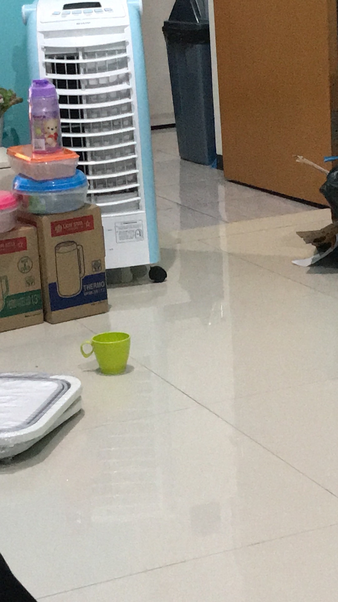 Vitto Sealware (1,4 Lt) / Lunch Box / Tempat Bekal