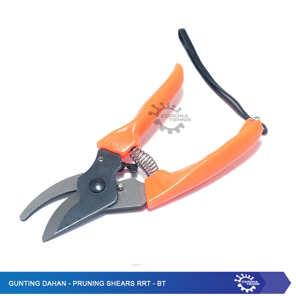 Gunting Dahan - Pruning Shears RRT - BT