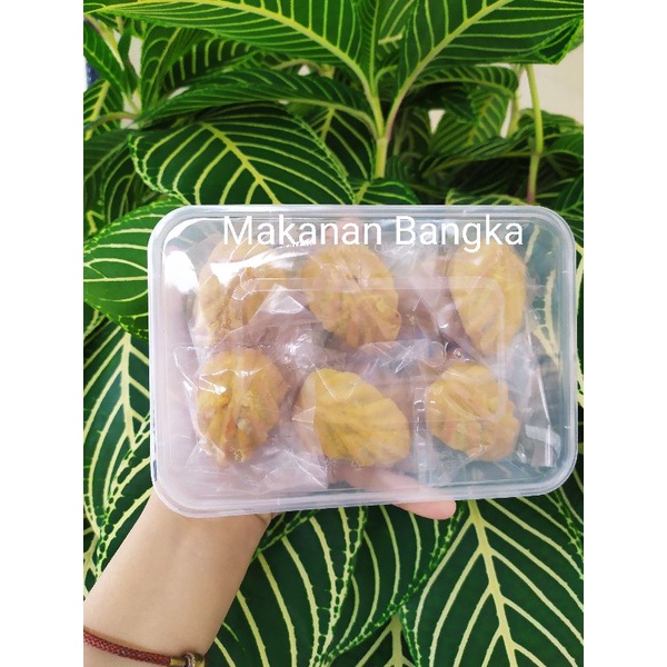 

Nastar Daun Asli Bangka isian nanas banyak Ndul dan Enak