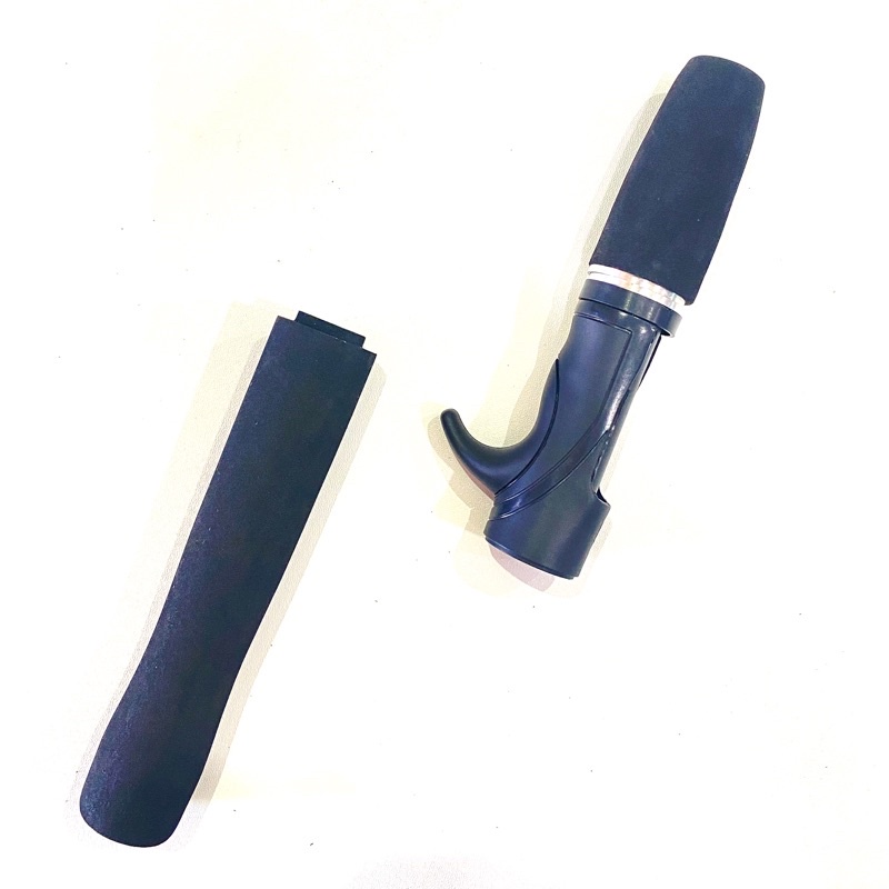 REEL SEAT BC SET BLESS EVA HANDLE SET BAITCASTING