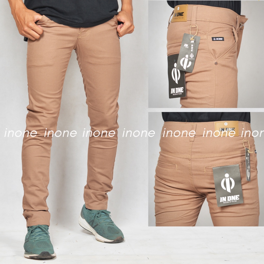 cod celana chino slimfit pria | celana chino termurah | chino pria | celana pria | celana chino