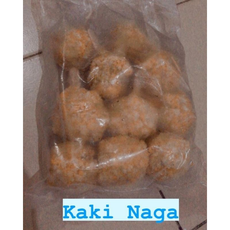 

Kaki Naga