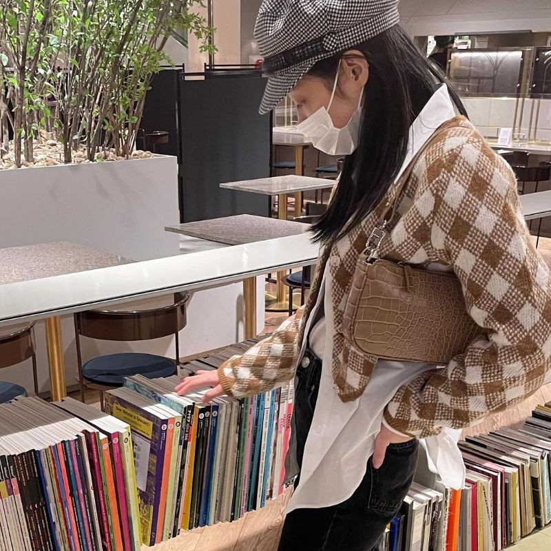 tas jennie blackpink