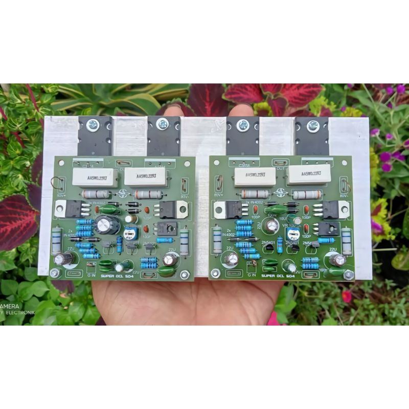 power socl 504 Stereo plus final 1 set bisa request karakter