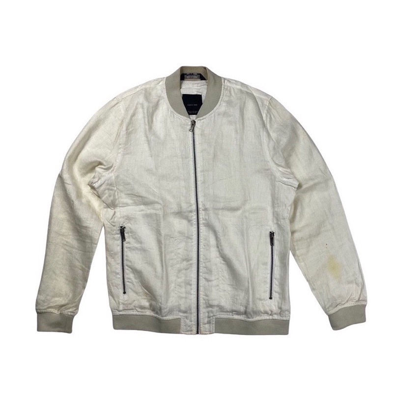 Jaket Zara Man second original